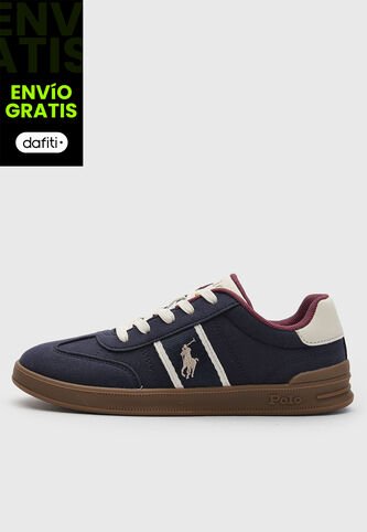 Tenis POLO RALPH LAUREN Jr. Heritage Court III T Azul Polo Ralph Lauren