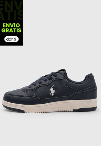 Tenis POLO RALPH LAUREN Jr. Masters Court II azul Polo Ralph Lauren