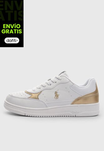 Tenis POLO RALPH LAUREN Jr. Masters Court II Blanco Polo Ralph Lauren