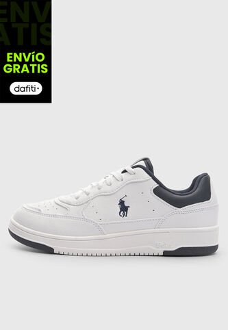 Tenis POLO RALPH LAUREN Jr. Masters Court II Blanco Polo Ralph Lauren