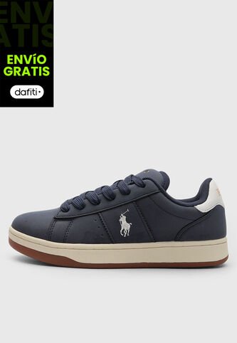 Tenis POLO RALPH LAUREN Jr. Knollan Azul Polo Ralph Lauren