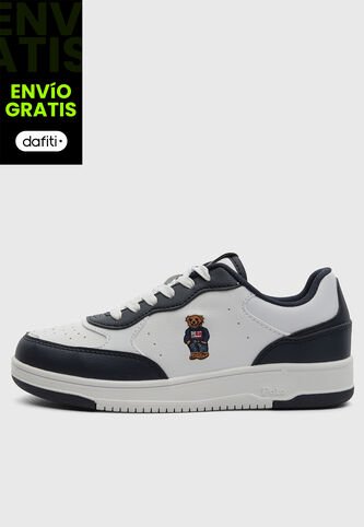 Tenis POLO RALPH LAUREN Jr. Masters Court II Blanco Polo Ralph Lauren