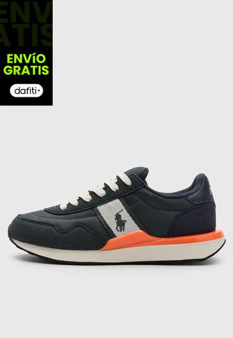 Tenis POLO RALPH LAUREN Jr. Train 89 Sport Verde Polo Ralph Lauren