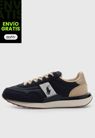 Tenis POLO RALPH LAUREN Jr. Train 89 Sport Azul Polo Ralph Lauren