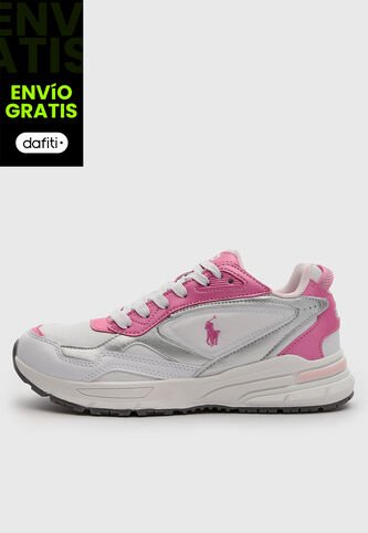 Tenis POLO RALPH LAUREN Jr. Trackster 275 Blanco Polo Ralph Lauren