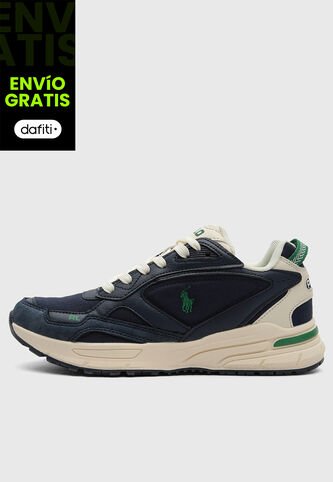 Tenis POLO RALPH LAUREN Jr. Trackster 275 Azul Polo Ralph Lauren