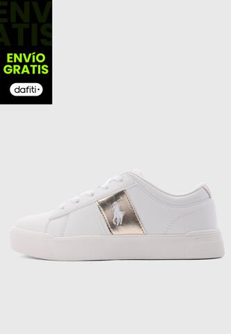Tenis POLO RALPH LAUREN Jr. Frazier Blanco Polo Ralph Lauren