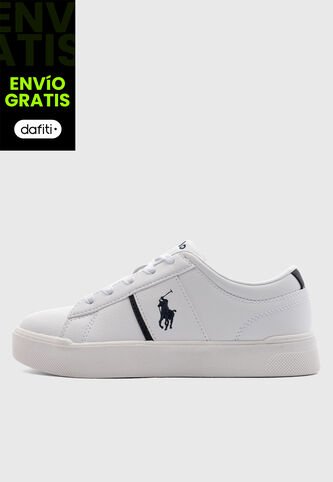 Tenis POLO RALPH LAUREN Jr.Frazier Blanco Polo Ralph Lauren