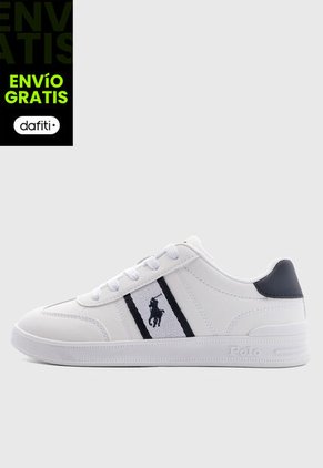 Tenis POLO RALPH LAUREN Jr. Blanco