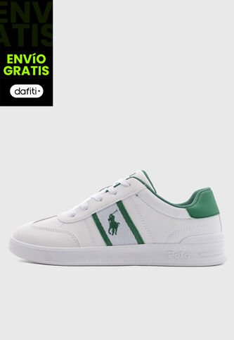 Tenis POLO RALPH LAUREN Jr. Blanco Polo Ralph Lauren