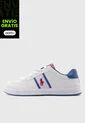 Tenis POLO RALPH LAUREN Jr.Blanco de Polo Ralph Lauren