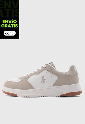 Tenis POLO RALPH LAUREN Masters Court Blanco Polo Ralph Lauren
