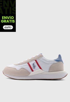 Tenis POLO RALPH LAUREN Train 89 Sport Beige