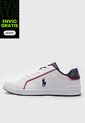 Tenis POLO RALPH LAUREN Jr. Heritage Court III Blanco de Polo Ralph Lauren