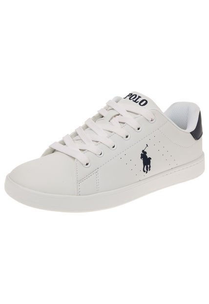 Tenis Lifestyle Negro-Azul Polo Ralph Lauren - Compra Ahora | Dafiti  Colombia