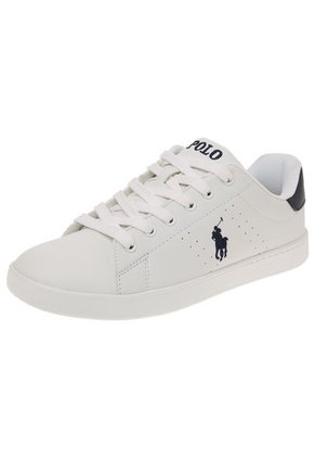 Tenis Lifestyle Negro-Azul Polo Ralph Lauren