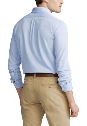 Camisa Azul Polo Ralph Lauren