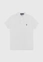 Polo Blanco Polo Ralph Lauren de Polo Ralph Lauren