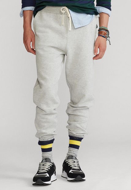 Pantalón Gris Polo Ralph Lauren