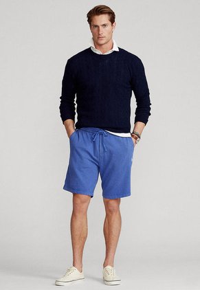 Bermuda Azul Polo Ralph Lauren