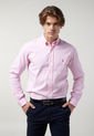 Camisa Blanco-Rosa Polo Ralph Lauren de Polo Ralph Lauren