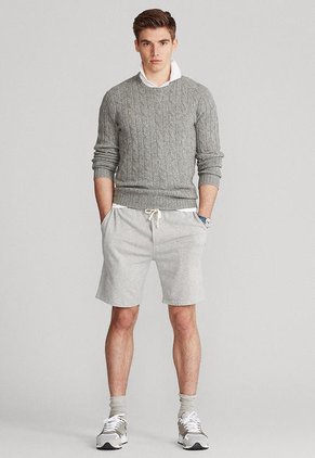Bermuda Gris Polo Ralph Lauren