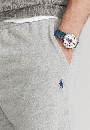 Bermuda Gris Polo Ralph Lauren