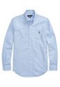 Camisa Azul-Blanco Polo Ralph Lauren de Polo Ralph Lauren