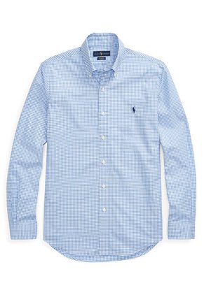 Camisa Azul-Blanco Polo Ralph Lauren