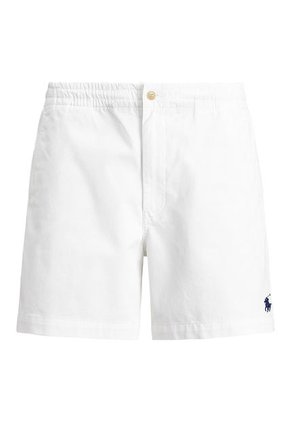 Bermuda Blanco Polo Ralph Lauren