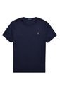 Camiseta Azul Polo Ralph Lauren M Classics Navy de Polo Ralph Lauren