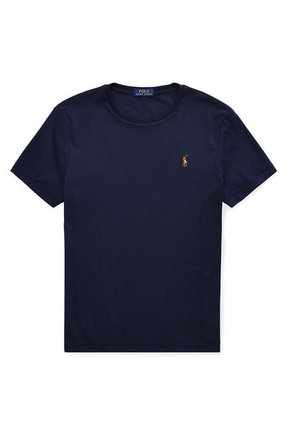 Camiseta Azul Polo Ralph Lauren M Classics Navy