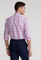 Camisa Rosa-Azul Polo Ralph Lauren de Polo Ralph Lauren
