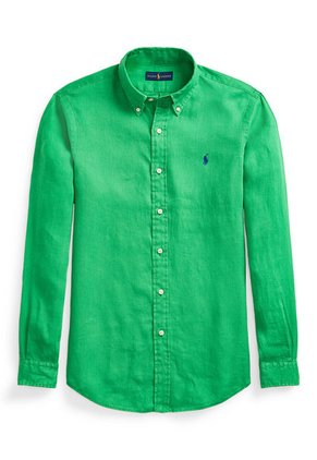 Camisa Verde Polo Ralph Lauren