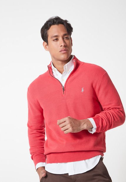 Saco Rojo Polo Ralph Lauren