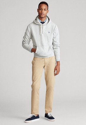 Buzo Gris Polo Ralph Lauren