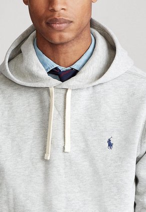 Buzo Gris Polo Ralph Lauren