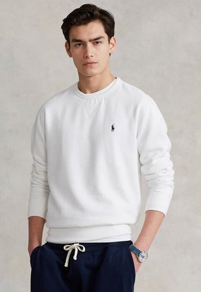 Buzo Blanco Polo Ralph Lauren