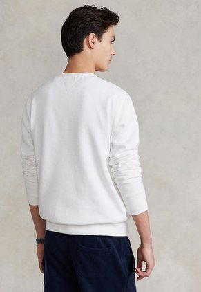 Buzo Blanco Polo Ralph Lauren