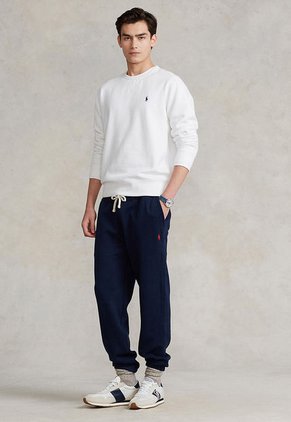 Buzo Blanco Polo Ralph Lauren