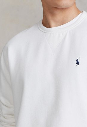 Buzo Blanco Polo Ralph Lauren