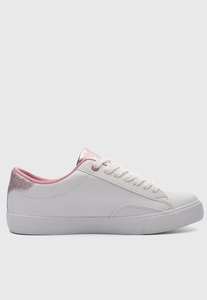 Tenis POLO RALPH LAUREN Blanco
