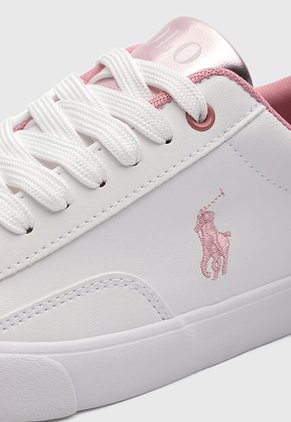 Tenis POLO RALPH LAUREN Blanco