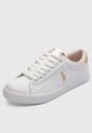 Tenis POLO RALPH LAUREN Blanco de Polo Ralph Lauren