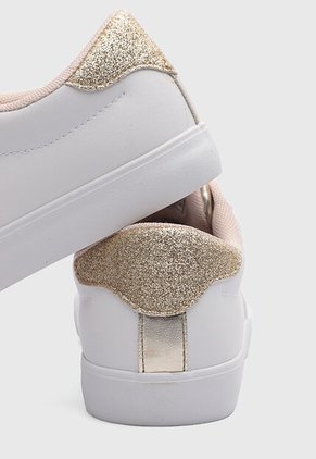 Tenis POLO RALPH LAUREN Blanco