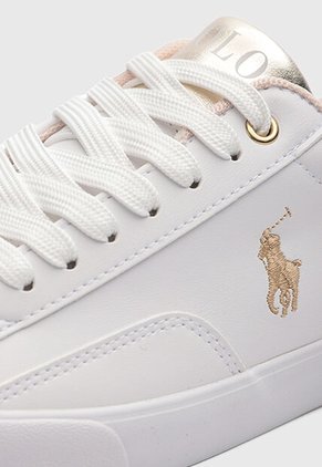 Tenis POLO RALPH LAUREN Blanco