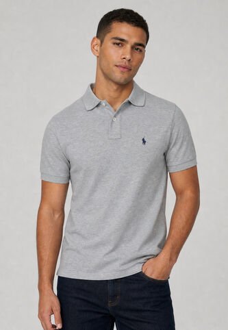 Polo POLO RALPH LAUREN Gris Polo Ralph Lauren