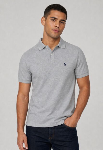 Polo POLO RALPH LAUREN Gris
