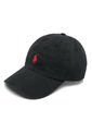 Gorra Negra-Roja Polo Ralph Lauren M Classisc 2 de Polo Ralph Lauren