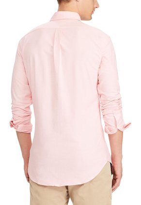 Camisa Rosado Polo Ralph Lauren